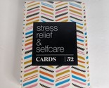 Allura &amp; Arcia STRESS RELIEF &amp; SELF CARE CARDS Mindfulness Meditation NE... - £8.96 GBP
