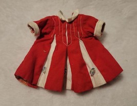 * Vintage Penny Brite Doll Original Dress By Deluxe Reading Toys - £3.74 GBP