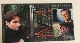 The X-Files WideVision Trading Card #03 David Duchovny Gillian Anderson - £1.90 GBP