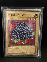 Prevent Rat - MRD-084 - Common - Unlimited Edition Metal Raiders Yu-Gi-O... - $1.37 CAD