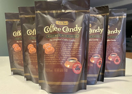 6x Bali&#39;s Best Coffee Candy Individually Wrapped 5.3 Ounce bb 10/24 - £18.27 GBP