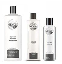 Nioxin System 2 Cleanser - £18.36 GBP+