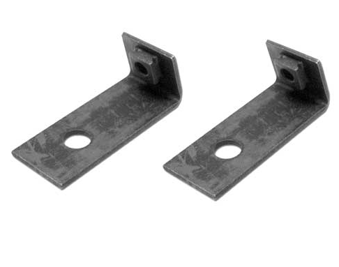 1966-1967 Corvette Bracket Headlamp Support Rod Pair - $30.54
