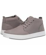 Timberland Men&#39;s Davis Square F/L Chukka Boat, Black, 10.5 - $164.89 CAD