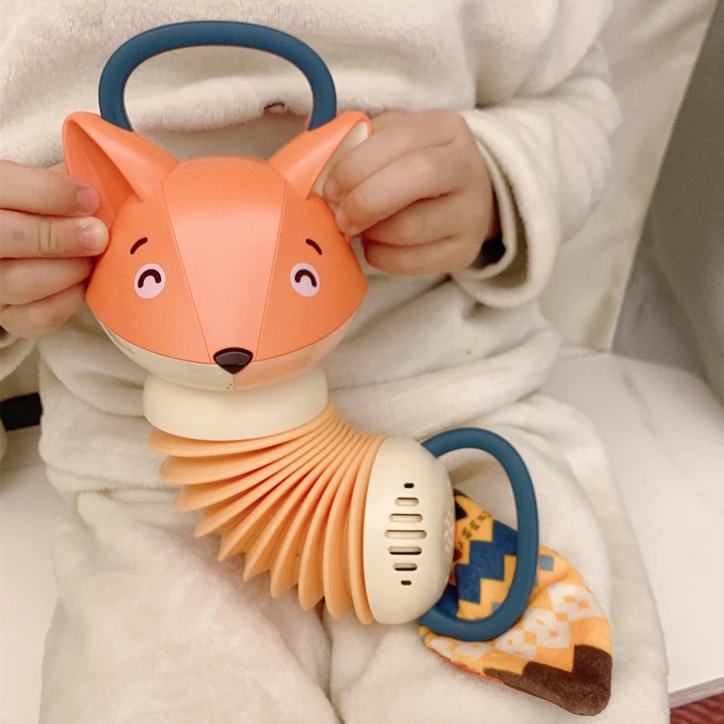 Tional baby toys animal accordion bug toddler early education music early education toy thumb200