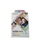 Fujifilm Instax Mini 06/25 Mermaid Tail Instant Film - 10 Shots NEW DAMA... - $12.15 CAD