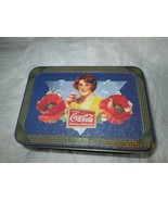 Coca Cola Coke Heritage Asst. Hinged Metal Box year 2000 - $12.33 CAD