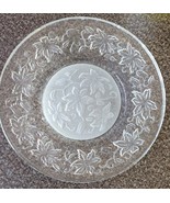 Set of Four (4) Vintage ~ Princess House FANTASIA ~ 8&quot; ~ Glass ~ Luncheo... - €51,93 EUR