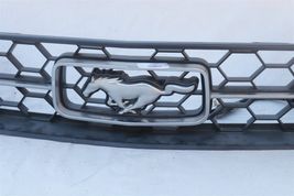 05-09 Ford Mustang Pony Edition Upper Front Pony Grill Grille Gril w/ Fog Lights image 3