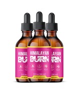 Himalayan Burn Drops Liquid Supplement, Himalayan Burn Max Strength (3 P... - $52.91 CAD