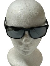Oakley OO9102-D655 Holbrook Matte Black 57 18 137 Sunglasses Excellent C... - $170.95