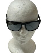 Oakley OO9102-D655 Holbrook Matte Black 57 18 137 Sunglasses Excellent C... - $170.95
