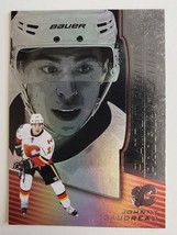 2017 - 2018 Johnny Gaudreau Upper Deck Tim Hortons Platinum Profiles Card PP-3 - £3.18 GBP