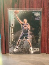 1998-99 Black Diamond Basketball Card #58 Kerry Kittles New Jersey Nets - £0.77 GBP