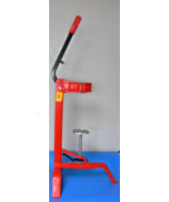 Ferrari Wine Bottle Floor Corker 17450 “MINI” MANUAL COLUMN CORKING MACHINE - $58.79