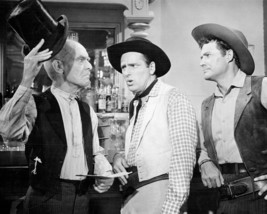 Once Upon A Horse 1958 Dan Rowan Dick Martin at saloon bar 5x7 inch photo - $7.99