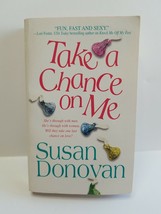 Take A Chance On Me - Susan Donovan - £2.91 GBP