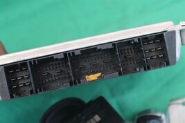 03-05 Mercedes Benz E320 C320 C32 ECU EIS Engine Computer Key Set A1121536679 image 5