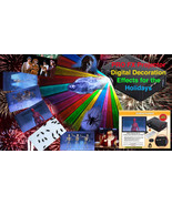 PRO FX Holiday Video Projector Kit - $130.00