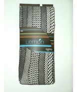 LEMON Legwear Hosiery TIGHTS Black L-3025 S/M Free Shipping - $749.78 MXN