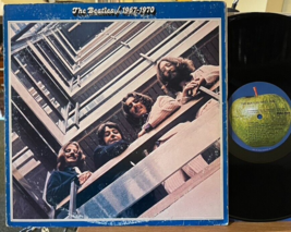 The Beatles 1967–1970 Vinyl 2 LP Apple SKBO 3404 Get Back Let It Be 1st Edition - £18.09 GBP