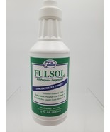 HTF Fuller Fulsol All Purpose Degreaser 32 oz Dissolves Grease Grime - $389.56 MXN