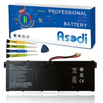 Ap19B8K 43.08Wh Laptop Battery Compatible With Acer Aspire A315-23 A315-... - £63.70 GBP