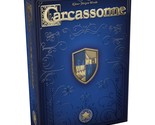 Carcassonne 20th Anniversary Board Game - Special Edition with Upgraded ... - £58.52 GBP