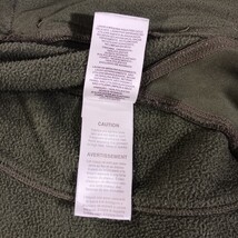 Columbia AL6543 Women's Green Full Zip Fleece Periwinkle Hoodie Jacket Size XL image 5