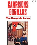 Garrison&#39;s Gorillas (The Complete Series)  - $45.50