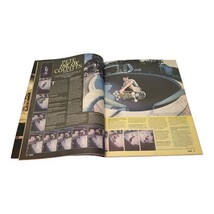 JUICE Magazine #51 2000 Scott Bourne David Hackett Pete The Ox Public Enemy image 3