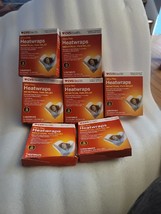 7 Boxes CVS Ultra Thin Heatwraps Menstrual Pain Relief 12 Patches  07/25 - £25.69 GBP