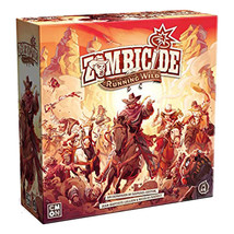 Zombicide Running Wild Game - £59.23 GBP