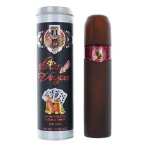 Cuba City Las Vegas by Cuba, 3.3 oz Eau De Toilette Spray for Men - $29.49