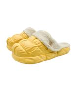 Cotton Slippers Detachable Waterproof Non Slip Warm Slippers For Men Women - £26.71 GBP