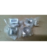 (NEW)  (4) NPT HEX BUSHINGS 1 1/4&quot; X 3/4&quot; 304 STAINLESS STEEL / 150PSI R... - $36.46 CAD