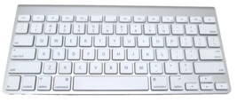 Apple A1314 MC184LL/A Bluetooth Wireless Magic Keyboard - $349.46 MXN