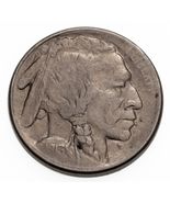 1913-S Type 1 Buffalo Nickel in AU Condition, Natural Color, Nice Detail! - $123.74