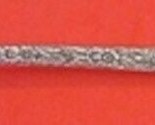 Repousse by Kirk Sterling Silver Iced Tea Spoon 8 3/8&quot; Heirloom Silverware - £45.96 GBP