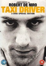 Taxi Driver DVD (2007) Robert De Niro, Scorsese (DIR) Cert 18 2 Discs Pre-Owned  - £13.96 GBP