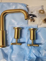 Kohler T14428-3-2MB Purist Bath Faucet Trim - Vibrant Brushed Moderne Brass - $699.90