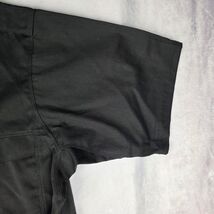 Vertx Men's OA Duty Wear Short Sleeve Shirt Black Large VTX2400BK New - $47.51