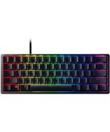 (Renewed) Razer Huntsman Mini 60% Gaming Keyboard: Clicky Optical Switches RZ-03 - $79.99