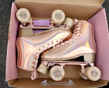 Impala Rollerskates Marawa Rose Gold Womens Size 7 US Vegan App Roller S... - £51.33 GBP