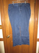 Chelsea Studio High-Rise Slim Boot Jeans - Size 20W - $22.76