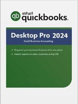 ~Quіckbookѕ~ Deѕktop Pro 2024 Windows - $150.00