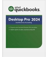 ~Quіckbookѕ~ Deѕktop Pro 2024 Windows - $150.00