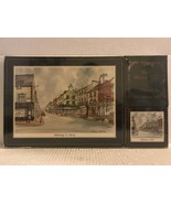 Pimpernel Street Scenes of Ireland a combination of 12&quot;x9&quot; Placemats &amp; C... - £35.60 GBP