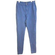 Fashion Nova Blue Pants Size (11) 30 NWOT - £18.93 GBP