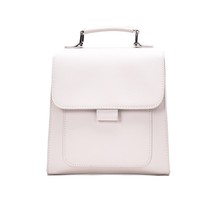 Small PU Leather Backpack Women Mini Back pack Travel Female High Quality Bookba - £38.24 GBP